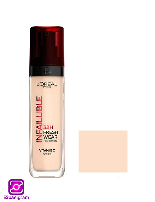 loreal-infaillible-fresh-wear-foundation-N20