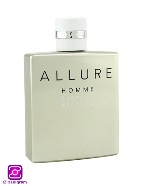 -عطر-ادکلن-شنل-الور-هوم-بلانش-ادو-تویلت-chanel-Allure-Homme-Edition-Blanche-EDT