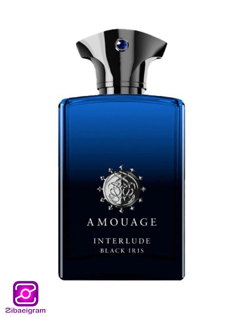 -ادکلن-آمواج-اینترلود-بلک-ایریس-مردانه--Amouage-Interlude-Black-Iris-Man