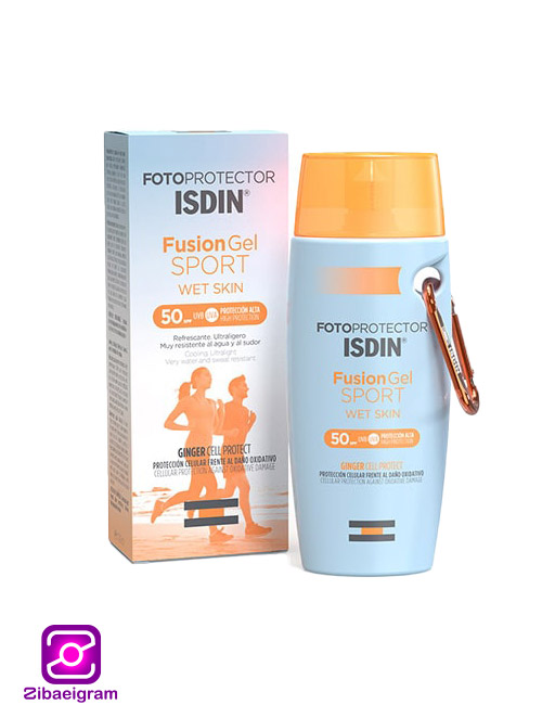 -ضدآفتاب-ورزشی-ایزدین-مدل-fusion-gel-sport