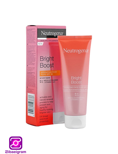 -ضدآفتاب-نوتروژینا-مدل-bright-boost-با-SPF-30