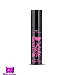 ریمل اسنس مشکی مدل I Love Extreme Volume