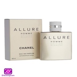 ادکلن شنل الور هوم ادیشن بلانش ادوپرفیوم Chanel Allure Homme Edition Blanche