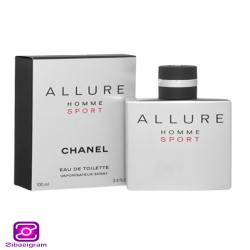 ادکلن شنل الور هوم اسپرت Chanel Allure Homme Sport