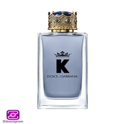 تستر اورجینال ادکلن دولچه گابانا کی کینگ ادوپرفیوم Dolce Gabbana K King