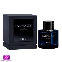 تستر اورجینال ادکلن دیور ساواج ساوج الکسیر Dior Savage Elixir