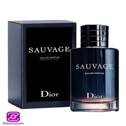 تستر اورجینال ادکلن دیور ساواج ادوپرفیوم Dior Savage Eau De Parfum