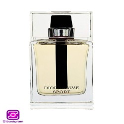 تستر اورجینال ادکلن دیور هوم اسپرت Dior Homme Sport