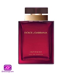 تستر اورجینال عطر دی اند جی دلچه گابانا پورفم اینتنس D&J Dolce Gabbana Pour Femme Intense