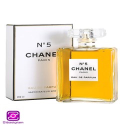 تستر اورجینال عطر شنل نامبر 5 Chanel N°5