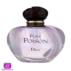 تستر عطر ادکلن دیور پیور پویزن Dior Pure Poison