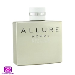 تستر عطر ادکلن شنل الور هوم بلانش Chanel Allure Homme Edition Blanche