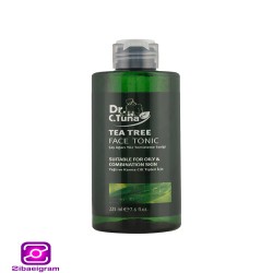 تونر فارماسی مدل tea tree (۲۲۵ میل)