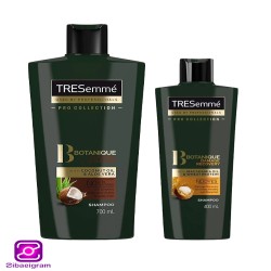 شامپو ترزمه Tresemme مدل بوتانیک