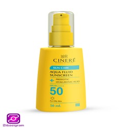 ضدآفتاب فلوئید سینره SPF 50