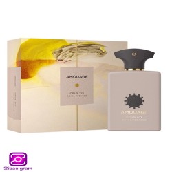 عطر ادکلن آمواج اوپوس 14 رویال توباکو Amouage Opus XIV Royal Tobacco