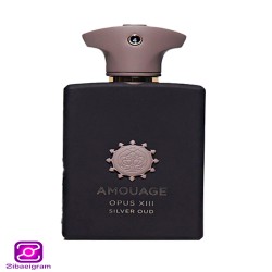 عطر ادکلن آمواج اوپوس سیزده سیلور عود Amouage Opus XIII Silver Oud