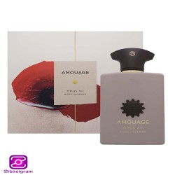 عطر ادکلن آمواج اوپوس هفت رز اینسنس Amouage Opus XII Rose Incense