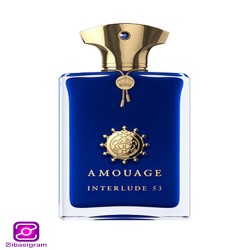 عطر ادکلن آمواج اینترلود 53 زنانه و مردانه Amouage Interlude 53