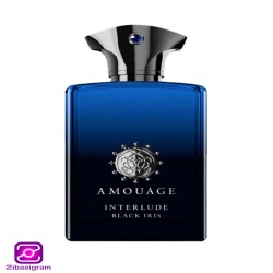 عطر ادکلن آمواج اینترلود بلک ایریس مردانه Amouage Interlude Black Iris Man