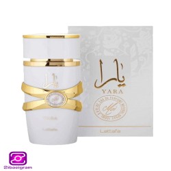 عطر ادکلن یارا سفید (اورجینال)