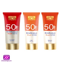 کرم ضد آفتاب ساین اسکین SPF 50 (۵۰ میل)