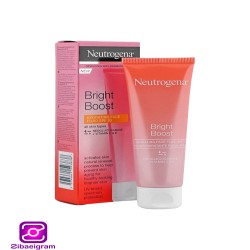 کرم ضدآفتاب نوتروژینا مدل bright boost با SPF 30